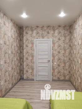 2-к квартира, посуточно, 42м2, 1/2 этаж