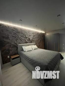 1-к квартира, посуточно, 41м2, 1/10 этаж