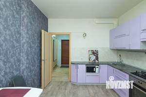 1-к квартира, на длительный срок, 39м2, 5/12 этаж