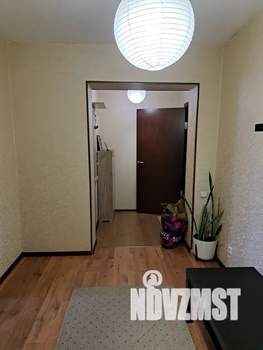 1-к квартира, посуточно, 42м2, 8/10 этаж