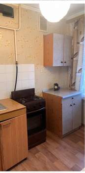 1-к квартира, на длительный срок, 32м2, 1/5 этаж