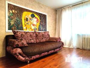 2-к квартира, посуточно, 44м2, 1/1 этаж