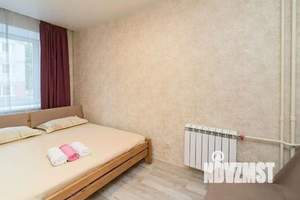 2-к квартира, посуточно, 47м2, 1/1 этаж