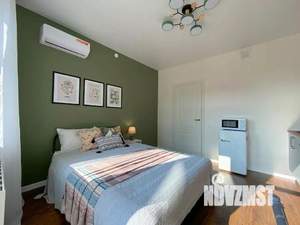 1-к квартира, посуточно, 21м2, 1/1 этаж