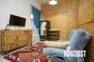 1-к квартира, посуточно, 28м2, 1/1 этаж