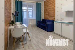 2-к квартира, посуточно, 45м2, 2/20 этаж