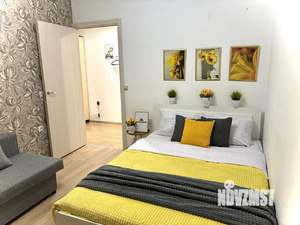 1-к квартира, посуточно, 34м2, 1/16 этаж