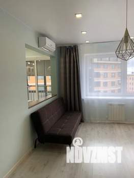 1-к квартира, посуточно, 40м2, 7/10 этаж