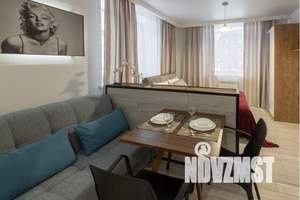 1-к квартира, посуточно, 28м2, 1/1 этаж