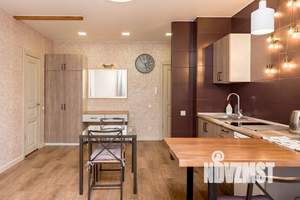 1-к квартира, посуточно, 48м2, 1/16 этаж