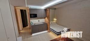 Студия квартира, посуточно, 22м2, 17/17 этаж