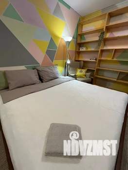 2-к квартира, посуточно, 63м2, 4/4 этаж