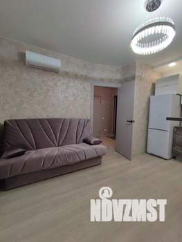 1-к квартира, посуточно, 37м2, 1/1 этаж