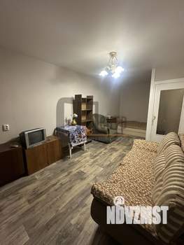 1-к квартира, на длительный срок, 34м2, 11/12 этаж