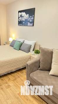 1-к квартира, посуточно, 45м2, 5/21 этаж
