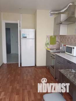 1-к квартира, посуточно, 41м2, 12/16 этаж