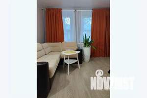 1-к квартира, посуточно, 40м2, 1/4 этаж