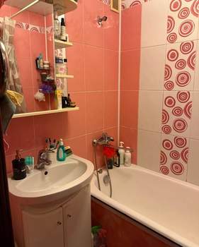 2-к квартира, на длительный срок, 50м2, 7/9 этаж