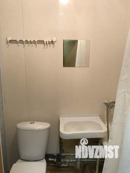 1-к квартира, посуточно, 22м2, 2/9 этаж