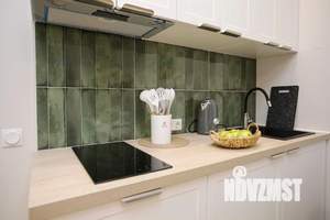 1-к квартира, посуточно, 22м2, 1/1 этаж