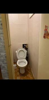 1-к квартира, на длительный срок, 32м2, 3/5 этаж