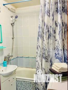 1-к квартира, посуточно, 38м2, 3/4 этаж