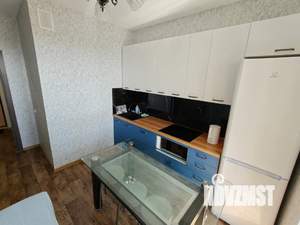 1-к квартира, посуточно, 42м2, 15/17 этаж