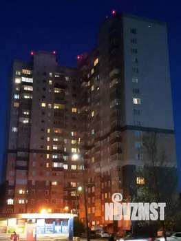 1-к квартира, на длительный срок, 38м2, 6/18 этаж