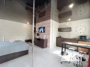 1-к квартира, посуточно, 32м2, 3/4 этаж