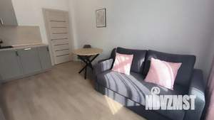 1-к квартира, посуточно, 42м2, 6/8 этаж
