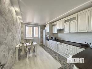 2-к квартира, на длительный срок, 75м2, 4/18 этаж