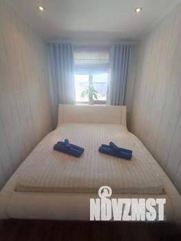 1-к квартира, посуточно, 55м2, 1/1 этаж