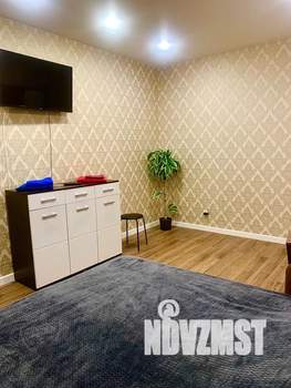 1-к квартира, посуточно, 50м2, 4/5 этаж