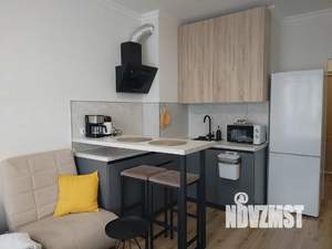 Студия квартира, посуточно, 21м2, 3/8 этаж