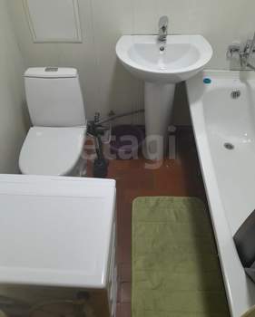 1-к квартира, на длительный срок, 30м2, 4/5 этаж