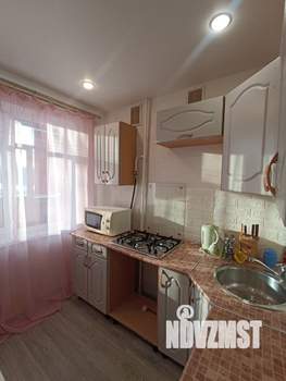 1-к квартира, на длительный срок, 33м2, 4/5 этаж