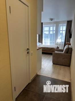 1-к квартира, посуточно, 26м2, 1/1 этаж