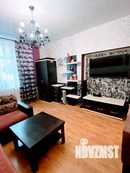 2-к квартира, посуточно, 42м2, 1/4 этаж