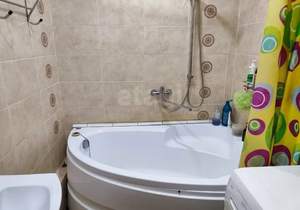 1-к квартира, на длительный срок, 45м2, 1/5 этаж