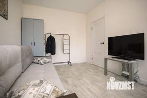 1-к квартира, посуточно, 40м2, 5/9 этаж