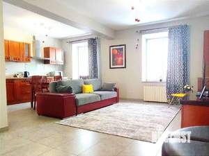 2-к квартира, посуточно, 60м2, 1/1 этаж