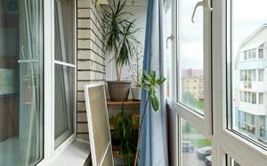 3-к квартира, на длительный срок, 84м2, 4/5 этаж