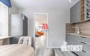 1-к квартира, на длительный срок, 43м2, 2/3 этаж