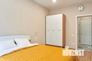 2-к квартира, посуточно, 62м2, 2/4 этаж