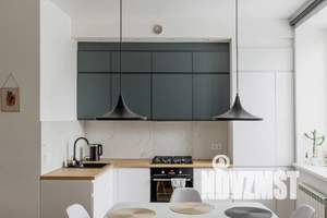 3-к квартира, посуточно, 80м2, 4/6 этаж