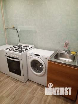 1-к квартира, на длительный срок, 40м2, 4/5 этаж