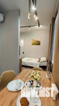 1-к квартира, посуточно, 25м2, 1/1 этаж