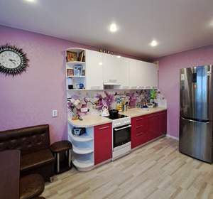 1-к квартира, на длительный срок, 41м2, 14/14 этаж