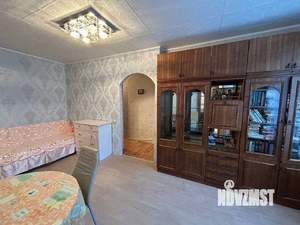 2-к квартира, на длительный срок, 43м2, 4/4 этаж