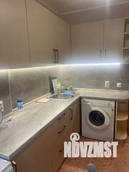 1-к квартира, посуточно, 35м2, 3/7 этаж